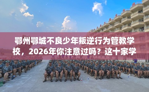鄂州鄂城不良少年叛逆行为管教学校，2026年你注意过吗？这十家学校！