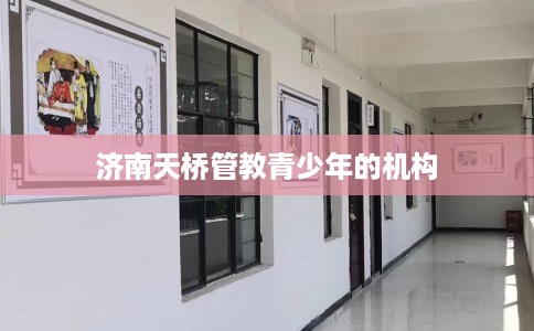 济南天桥管教青少年的机构