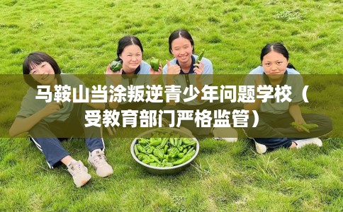 马鞍山当涂叛逆青少年问题学校（受教育部门严格监管）