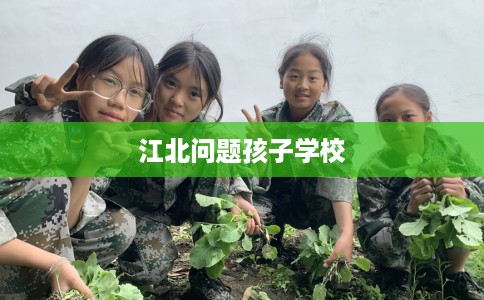 江北问题孩子学校