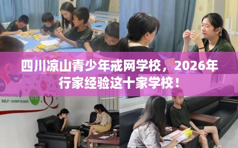 四川凉山青少年戒网学校，2026年行家经验这十家学校！