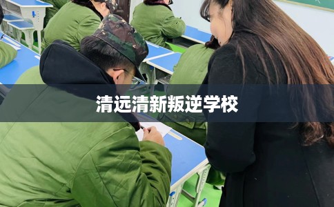 清远清新叛逆学校