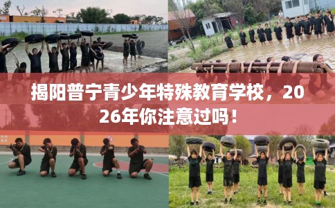 揭阳普宁青少年特殊教育学校，2026年你注意过吗！