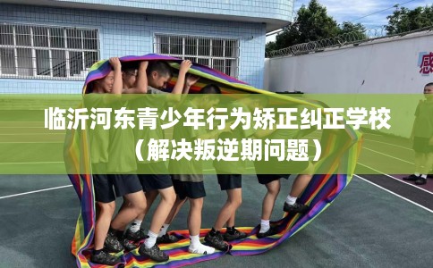 临沂河东青少年行为矫正纠正学校（解决叛逆期问题）