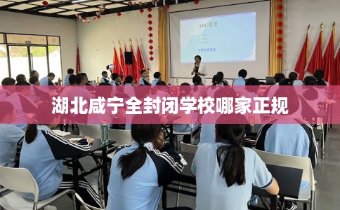 湖北咸宁全封闭学校哪家正规