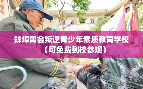 蚌埠禹会叛逆青少年素质教育学校（可免费到校参观）