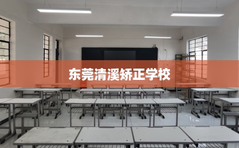 东莞清溪矫正学校
