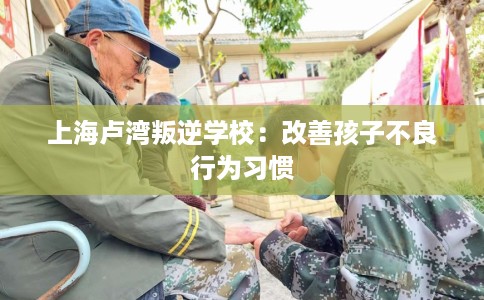 上海卢湾叛逆学校：改善孩子不良行为习惯