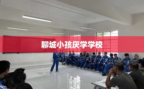 聊城小孩厌学学校