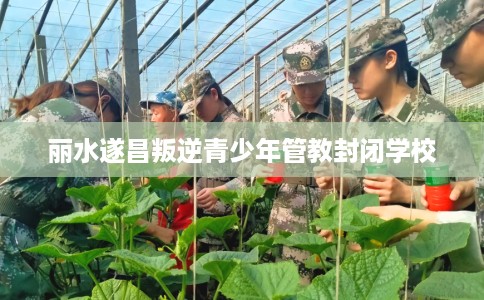 丽水遂昌叛逆青少年管教封闭学校