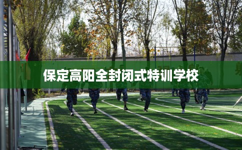 保定高阳全封闭式特训学校