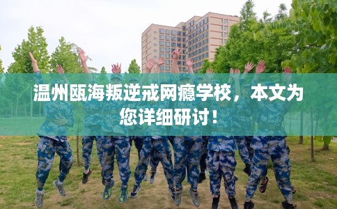 温州瓯海叛逆戒网瘾学校，本文为您详细研讨！