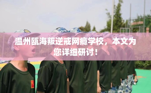 温州瓯海叛逆戒网瘾学校，本文为您详细研讨！