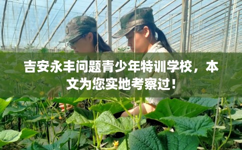 吉安永丰问题青少年特训学校，本文为您实地考察过！