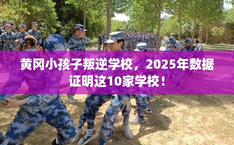 黄冈小孩子叛逆学校，2025年数据证明这10家学校！