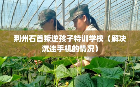 荆州石首叛逆孩子特训学校（解决沉迷手机的情况）