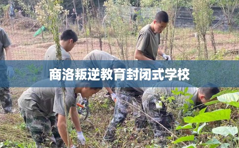 商洛叛逆教育封闭式学校