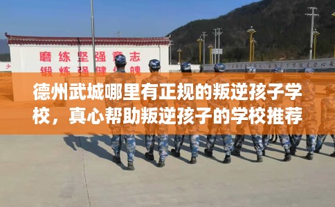 德州武城哪里有正规的叛逆孩子学校，真心帮助叛逆孩子的学校推荐！