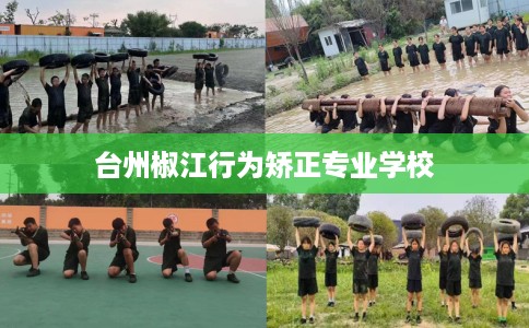 台州椒江行为矫正专业学校