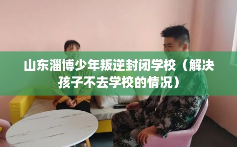 山东淄博少年叛逆封闭学校（解决孩子不去学校的情况）