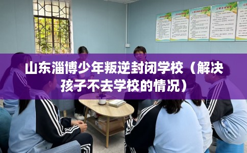山东淄博少年叛逆封闭学校（解决孩子不去学校的情况）