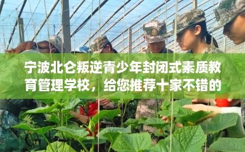 宁波北仑叛逆青少年封闭式素质教育管理学校，给您推荐十家不错的学校！