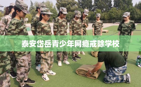 泰安岱岳青少年网瘾戒除学校