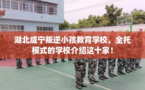 湖北咸宁叛逆小孩教育学校，全托模式的学校介绍这十家！