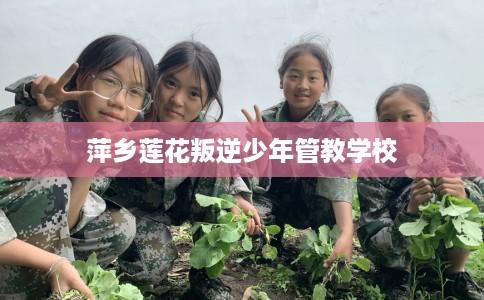 萍乡莲花叛逆少年管教学校