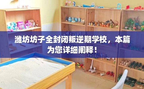 潍坊坊子全封闭叛逆期学校，本篇为您详细阐释！