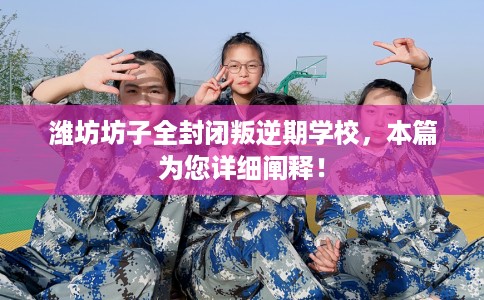 潍坊坊子全封闭叛逆期学校，本篇为您详细阐释！