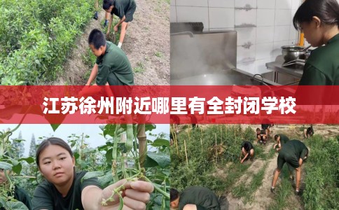 江苏徐州附近哪里有全封闭学校