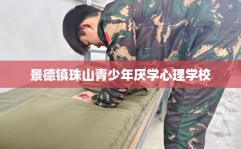 景德镇珠山青少年厌学心理学校