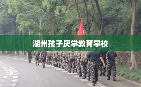 湖州孩子厌学教育学校