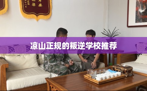 凉山正规的叛逆学校推荐