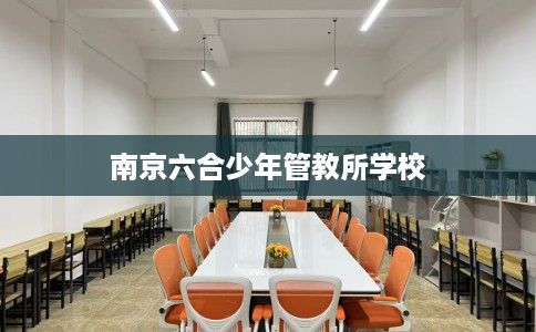 南京六合少年管教所学校