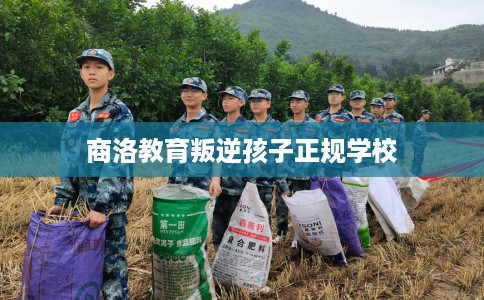 商洛教育叛逆孩子正规学校