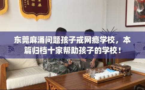 东莞麻涌问题孩子戒网瘾学校，本篇归档十家帮助孩子的学校！