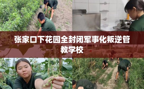 张家口下花园全封闭军事化叛逆管教学校