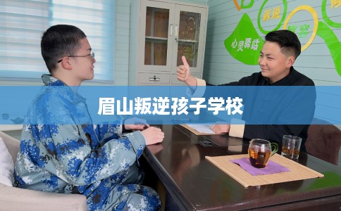 眉山叛逆孩子学校