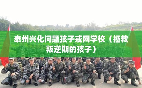 泰州兴化问题孩子戒网学校（拯救叛逆期的孩子）