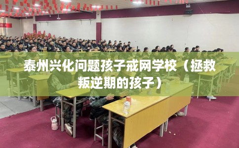 泰州兴化问题孩子戒网学校（拯救叛逆期的孩子）