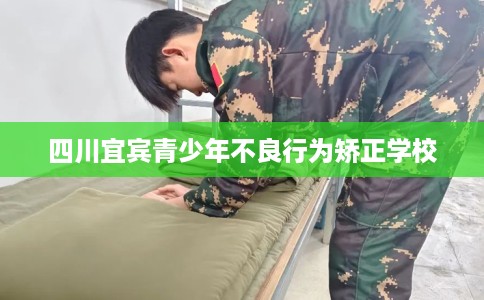 四川宜宾青少年不良行为矫正学校