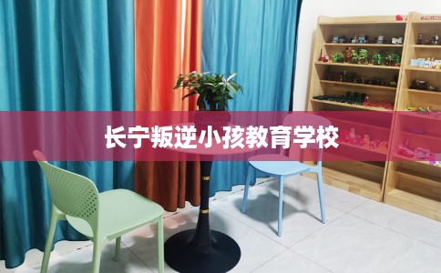 长宁叛逆小孩教育学校