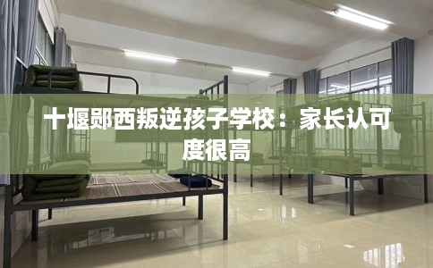 十堰郧西叛逆孩子学校：家长认可度很高