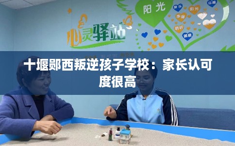 十堰郧西叛逆孩子学校：家长认可度很高