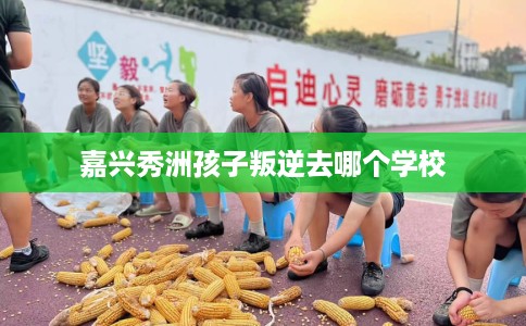 嘉兴秀洲孩子叛逆去哪个学校