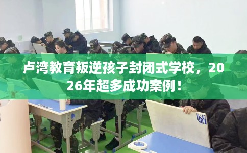 卢湾教育叛逆孩子封闭式学校，2026年超多成功案例！