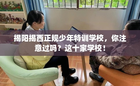 揭阳揭西正规少年特训学校，你注意过吗？这十家学校！