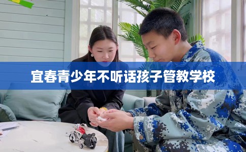 宜春青少年不听话孩子管教学校